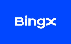 Bingx 徽标