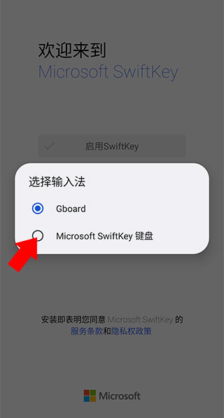 微软拼音输入法(图4)