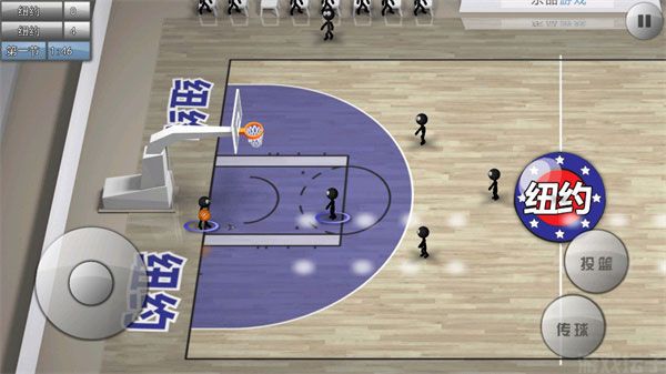火柴人篮球(图4)