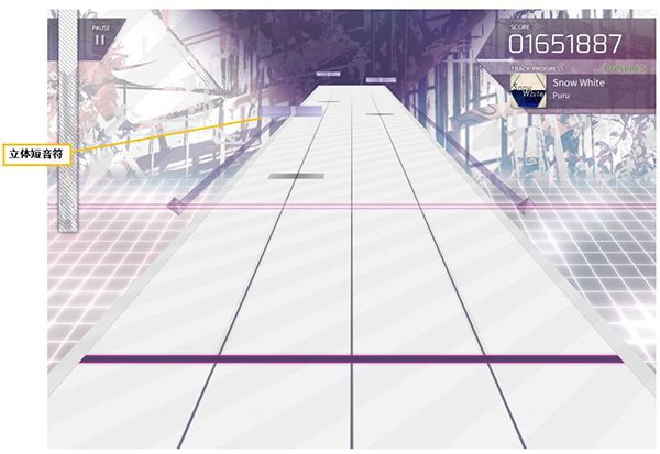 Arcaea音游官方版(图1)