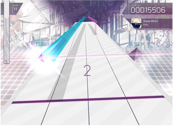 Arcaea音游官方版(图3)