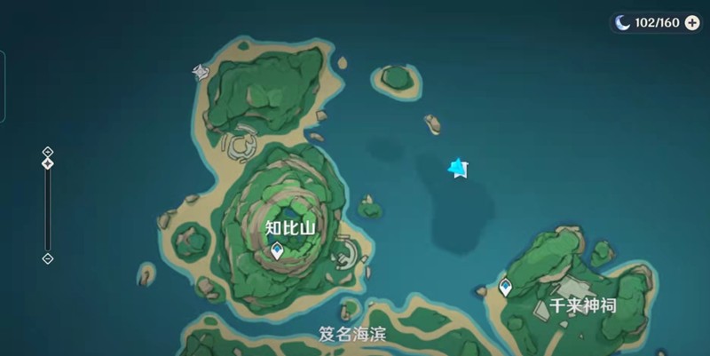 原神鹤观岛火炬怎么点亮-鹤观岛火炬解谜详细