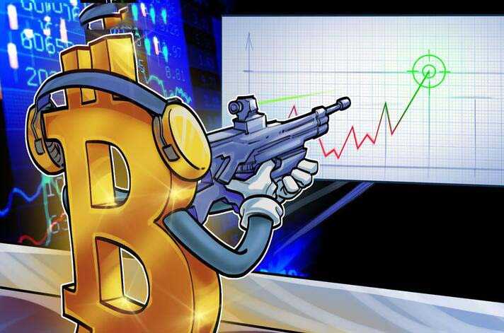 比特币（BTC）屡创新高的背后,散户关注度却未见波动