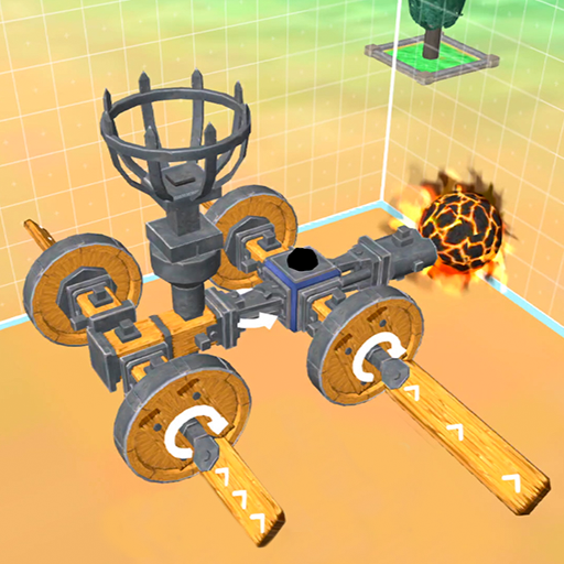 神奇构建世界安卓版