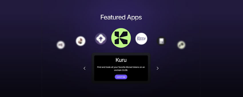 Kuru是什么交易所？创始人是谁？与其他DEX有什么不同？