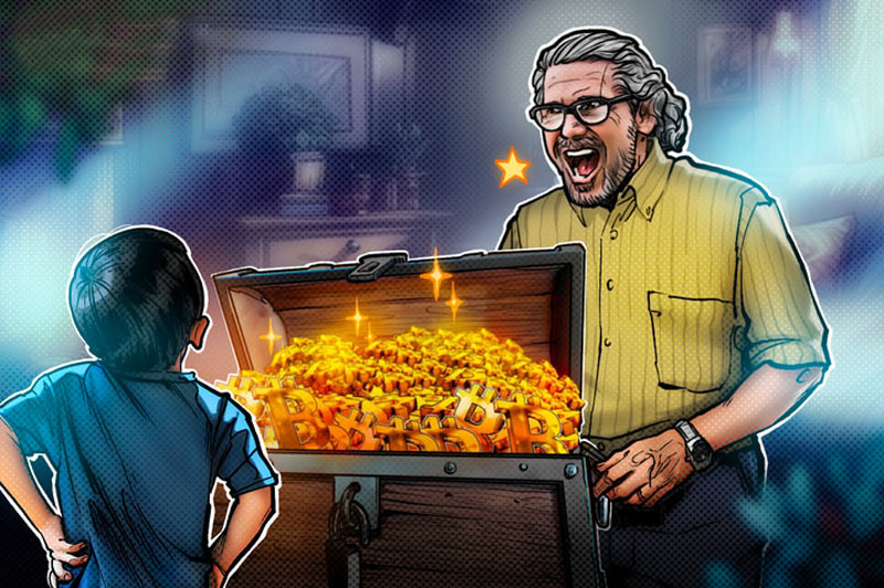 逝者无法消费比特币(BTC)：如何设立加密货币遗产计划(趁为时未晚)