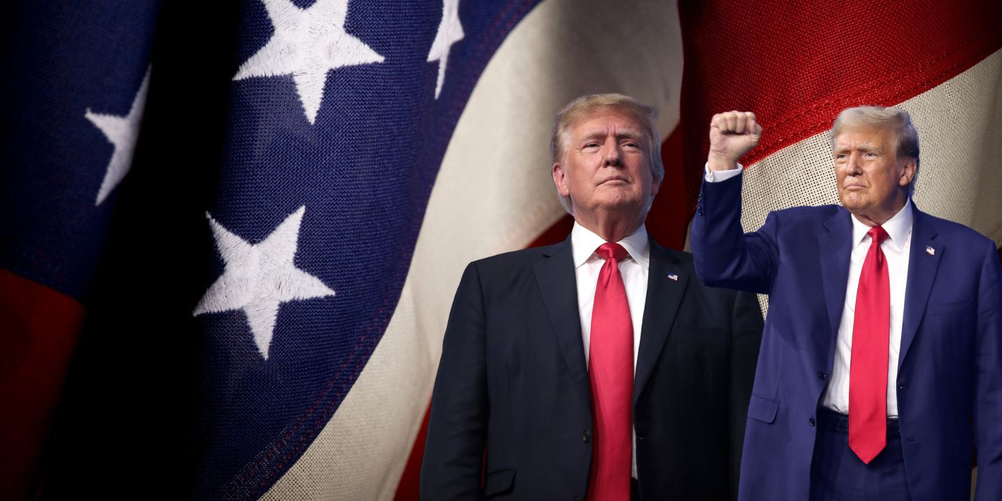川普十大加密政策：总统还自发迷因币TRUMP，如何影响全球产业走向？