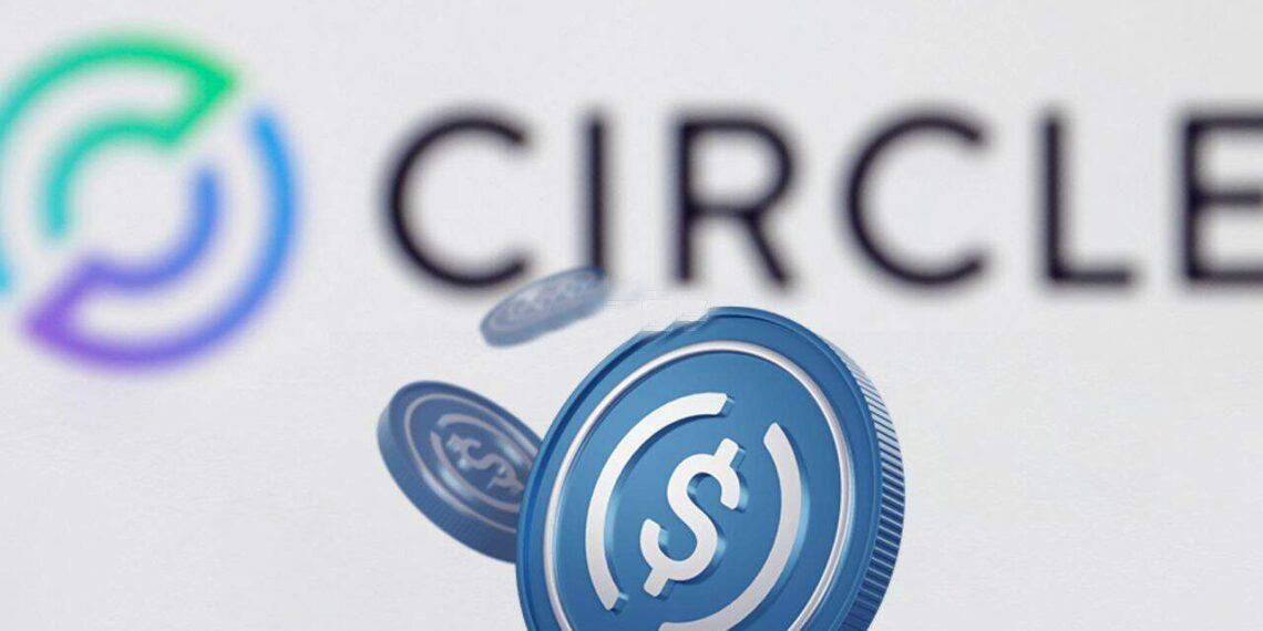 Circle股价3周暴涨750% 市值逼近Coinbase！稳定币概念股爆红