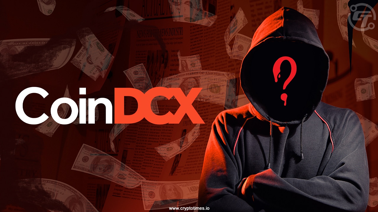 揭秘CoinDCX的4400万美元安全漏洞：事件真相及为何如此似曾相识