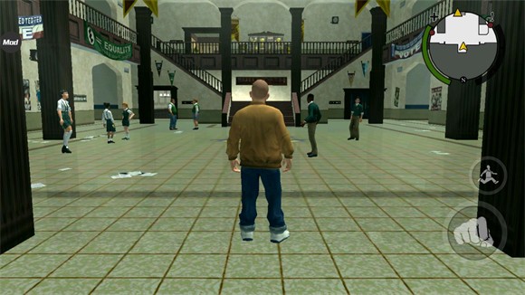 恶霸鲁尼汉化版(图2)