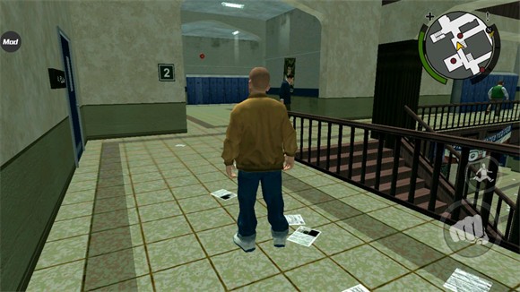 恶霸鲁尼汉化版(图3)