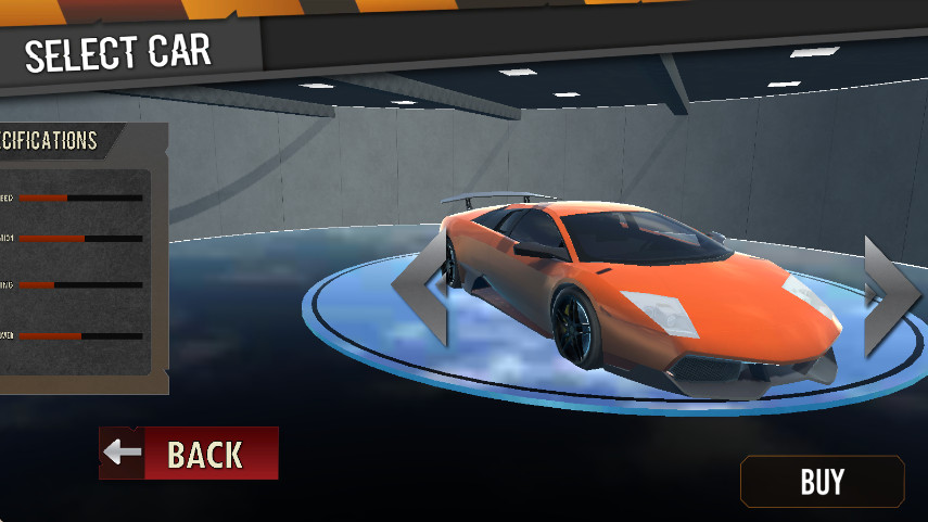 极限竞速地平线2安卓版(Racing Horizon)