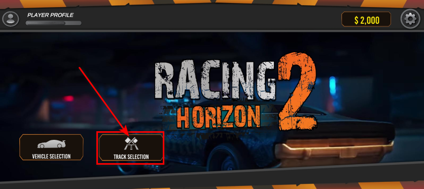 极限竞速地平线2安卓(Racing Horizon)