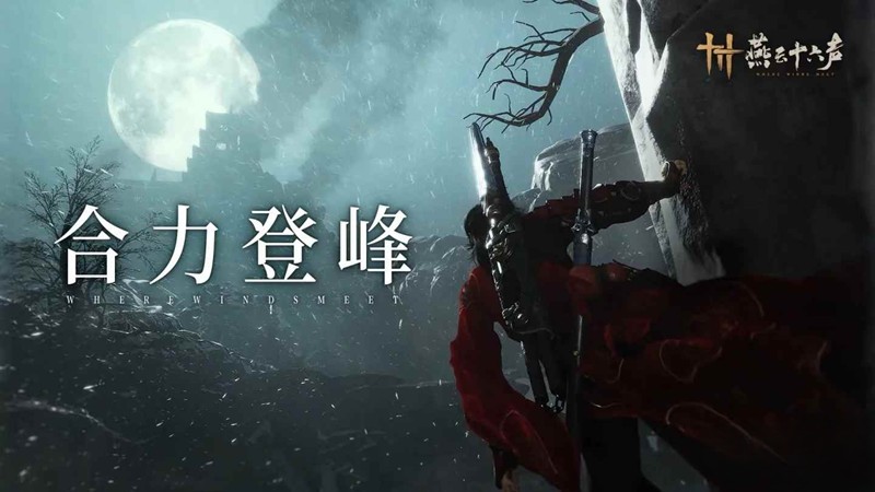 燕云十六声武道心宫-困厄5牵丝霖奶妈怎么打