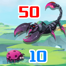 昆虫吞噬大冒险安卓版