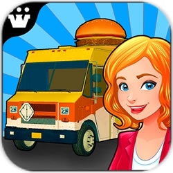 食品餐车服务驾驶