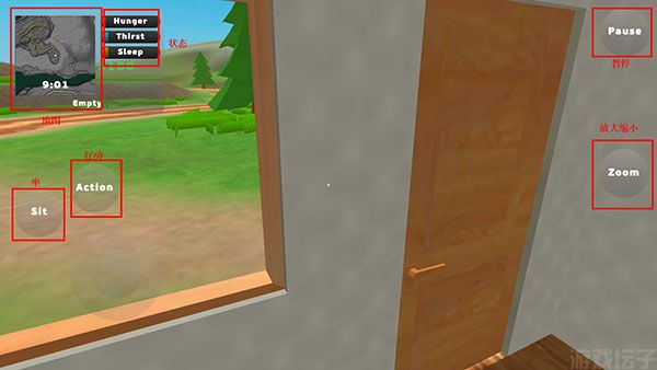 老皮卡车模拟器(图2)