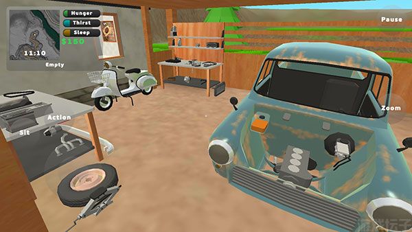 老皮卡车模拟器(图3)