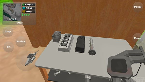 老皮卡车模拟器(图4)