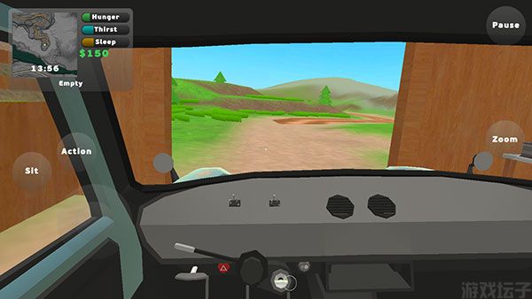 老皮卡车模拟器(图5)