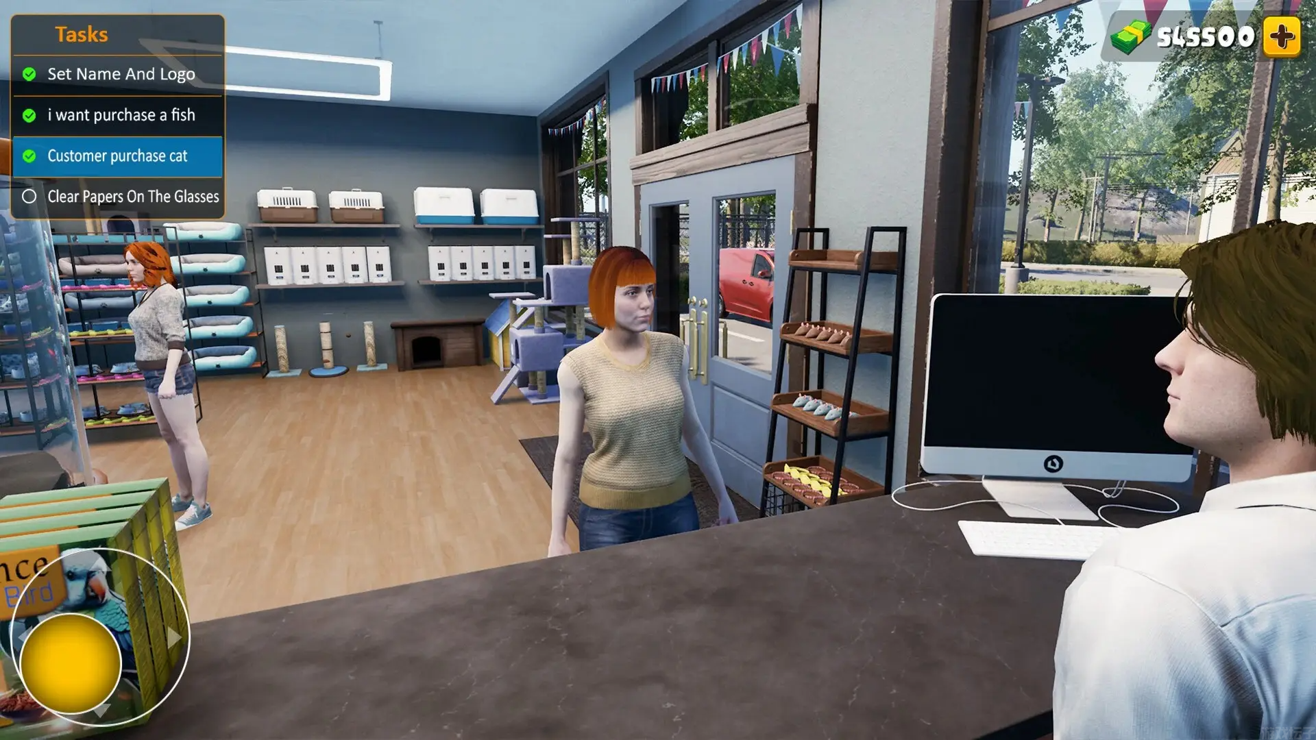 宠物店模拟器(图1)