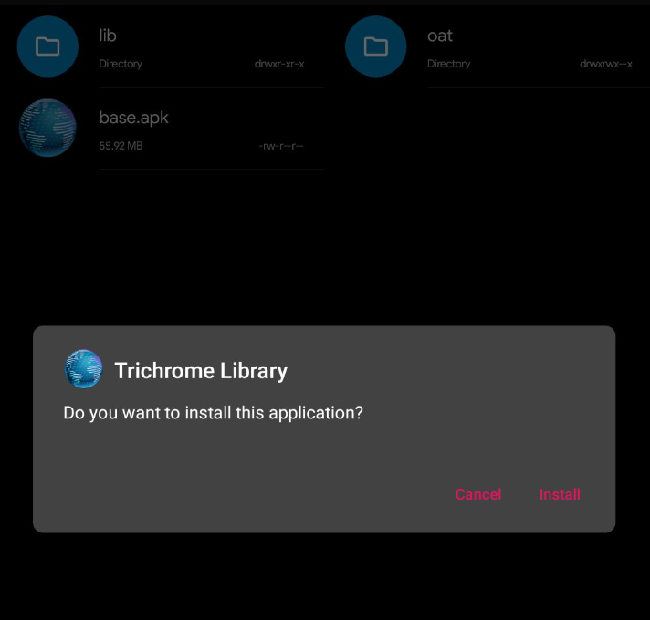 Trichrome Library最新版本