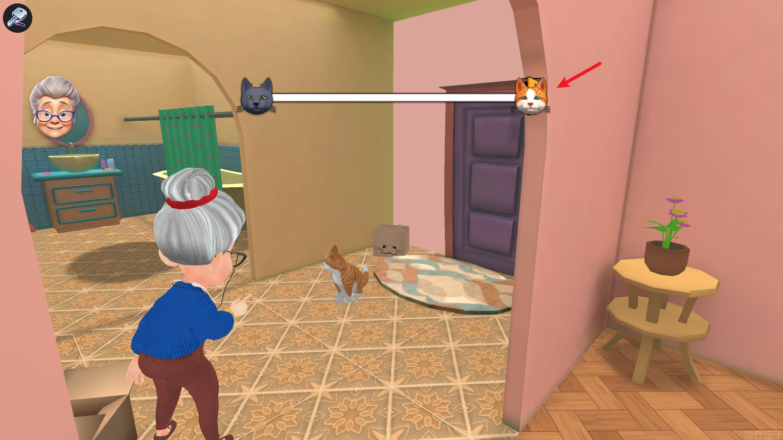 捣蛋猫咪模拟器(图8) 捣蛋猫咪模拟器(图8)