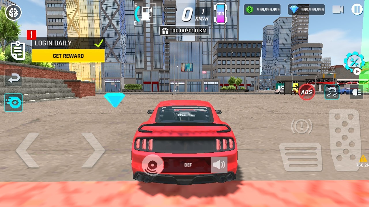 汽车驾驶交通模拟器手游