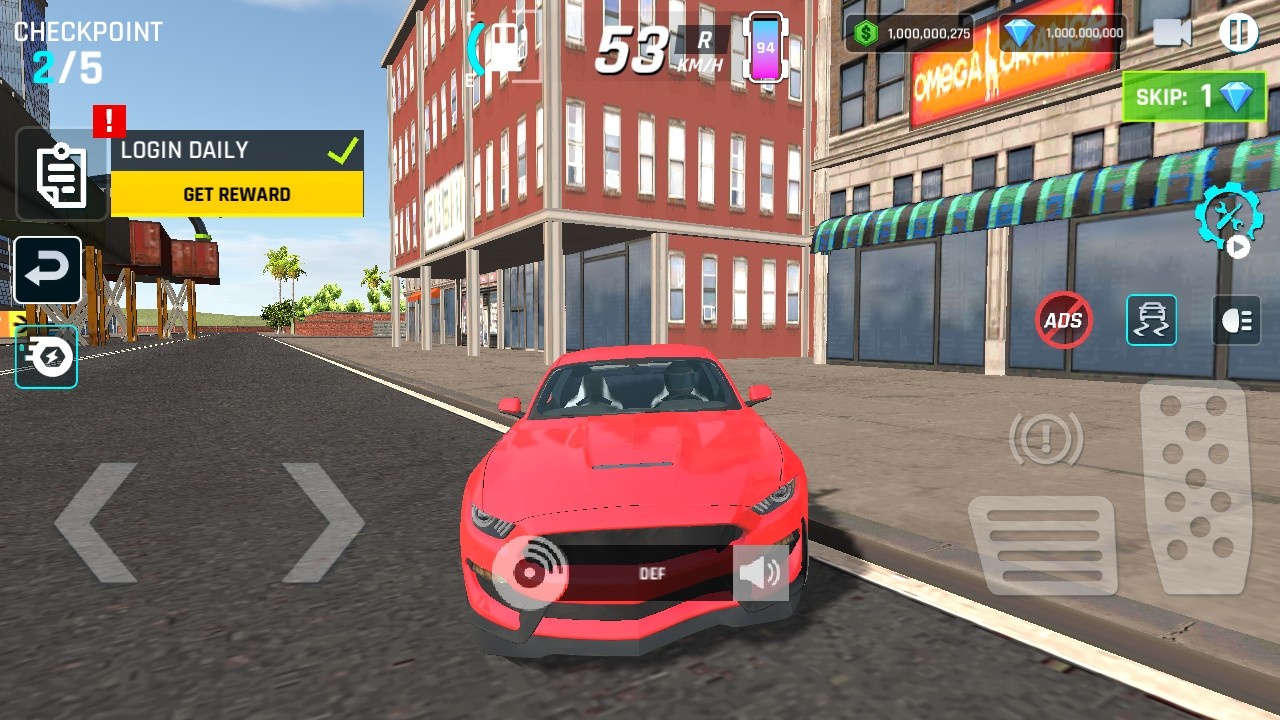 汽车驾驶交通模拟器手游