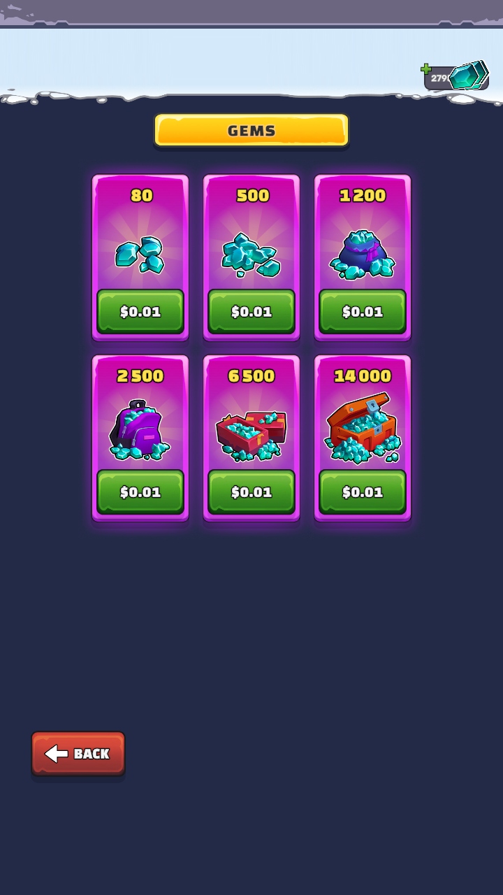 冰霜世界内购破解版