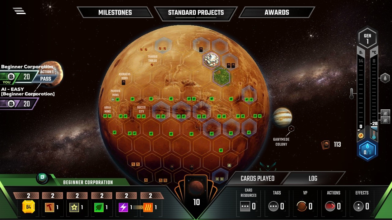 殖民火星手机版安卓