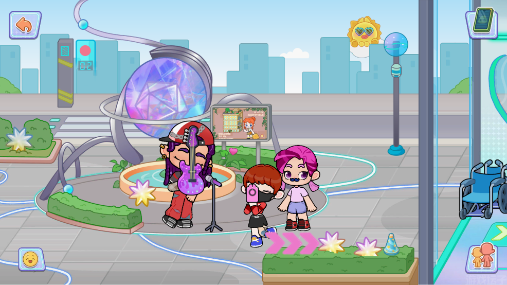 奇妙创意世界(免付费解锁)(图4) 奇妙创意世界(免付费解锁)(图4)