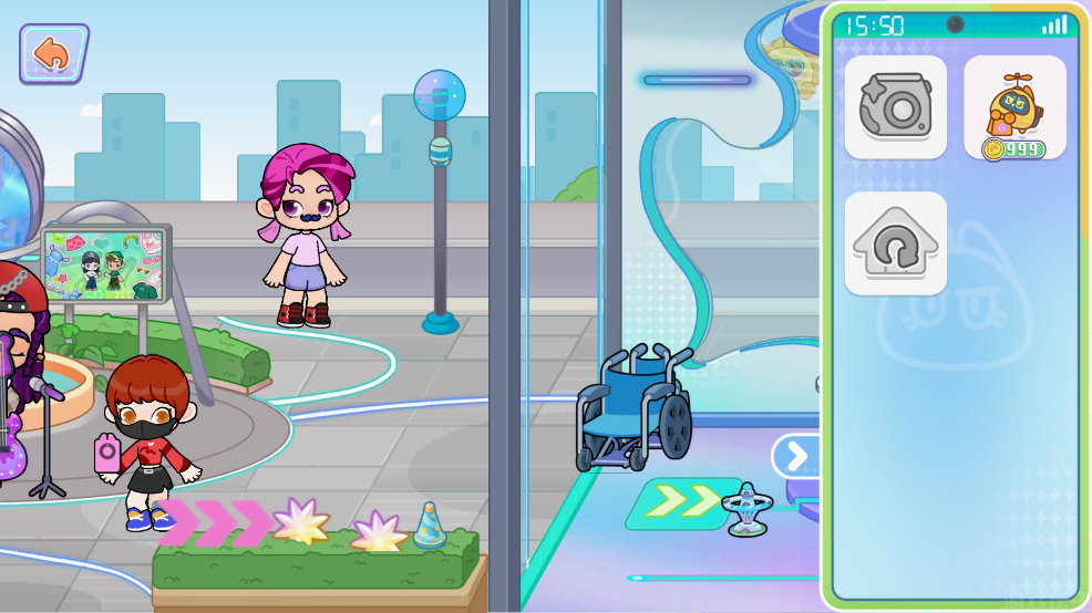 奇妙创意世界(免付费解锁)(图5) 奇妙创意世界(免付费解锁)(图5)