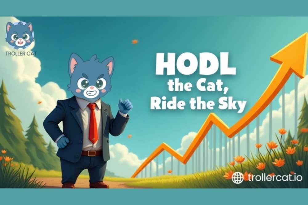 错过了狗狗币？Troller Cat可能是你的第二次机会