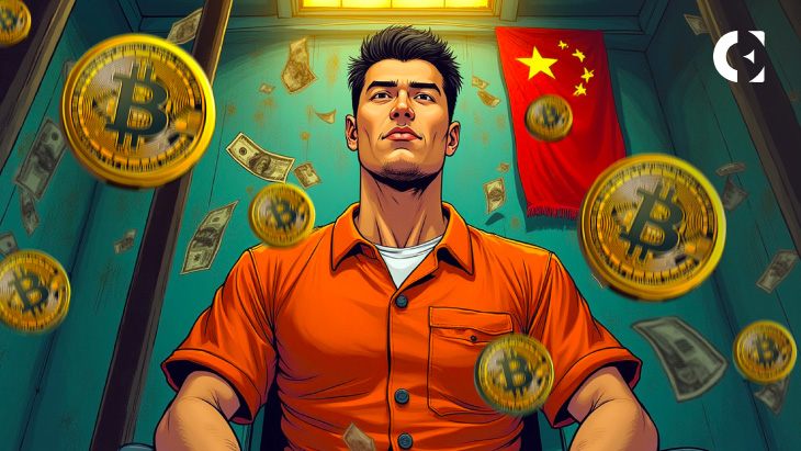 中国对加密货币犯罪的惩罚：14年监禁