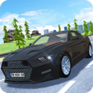 肌肉车驾驶模拟器