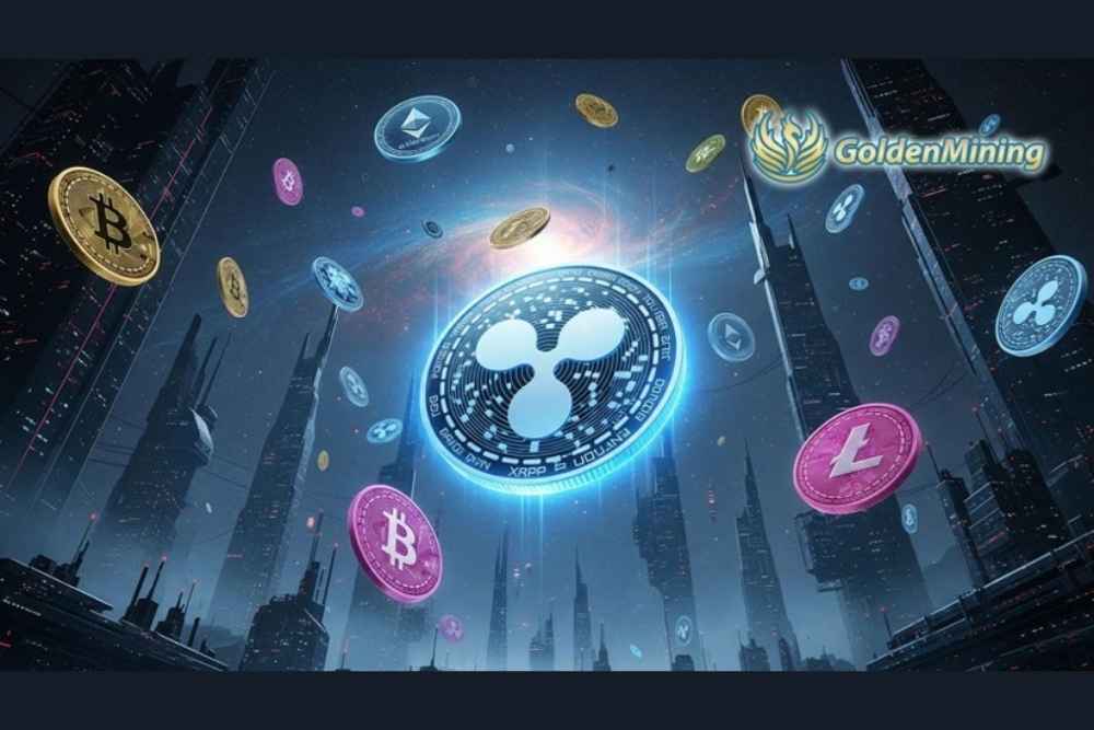 PayPal的新服务对加密货币有利。现在是投资GoldenMining并让资产翻倍的最佳时机。