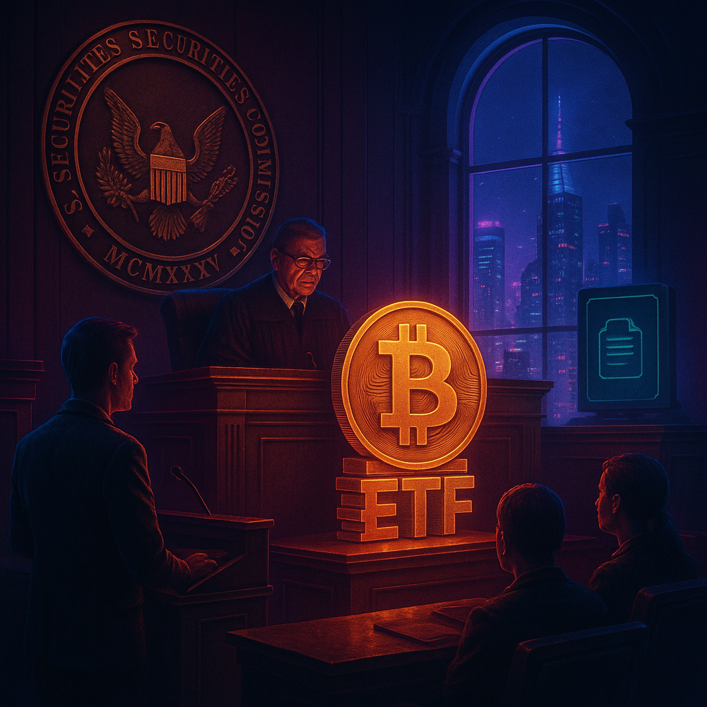 美国证交会推迟Truth Social比特币ETF裁决——新期限引发加密初创企业热潮