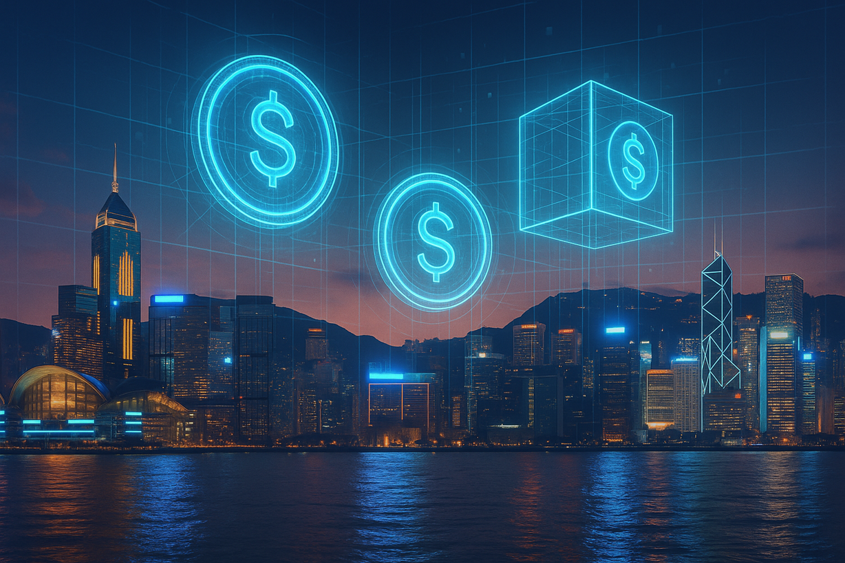 香港：尚未发放稳定币牌照，首批或于2026年问世