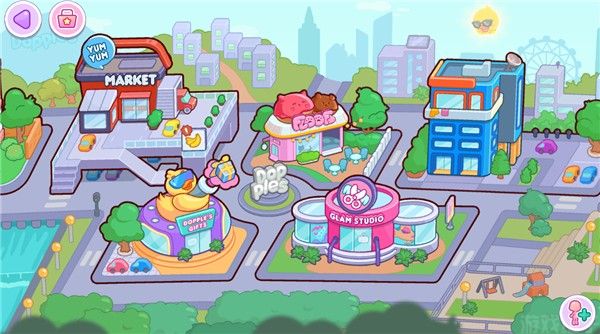 多普莱斯世界(图2) 多普莱斯世界(图2)