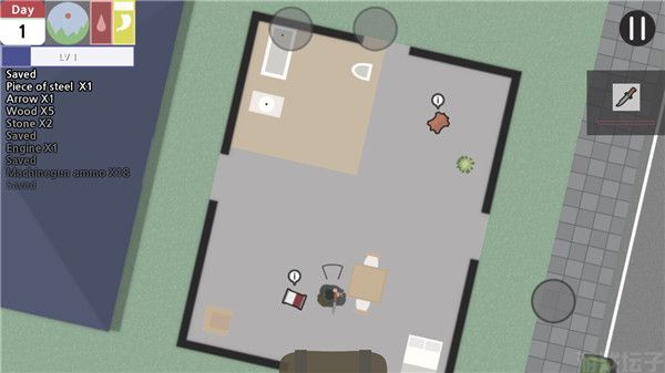 死城僵尸生存(图2) 死城僵尸生存(图2)