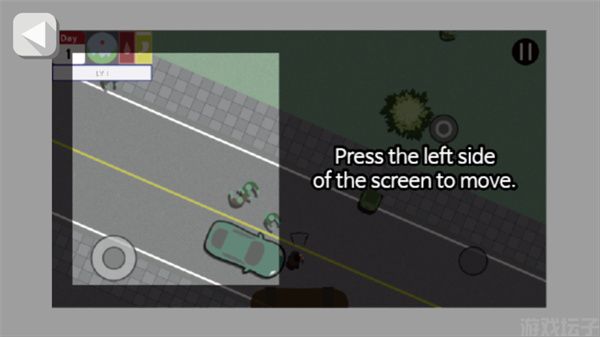 死城僵尸生存(图3) 死城僵尸生存(图3)