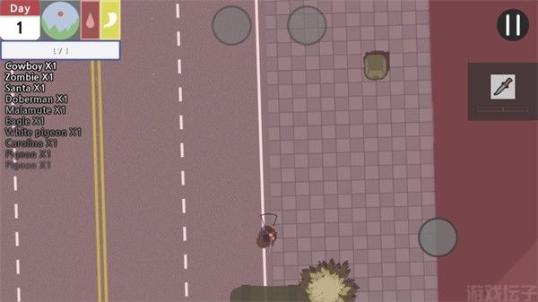 死城僵尸生存(图5) 死城僵尸生存(图5)