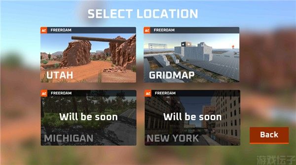驾驶x软体车祸模拟(图2) 驾驶X软体汽车碰撞模拟器(图2)