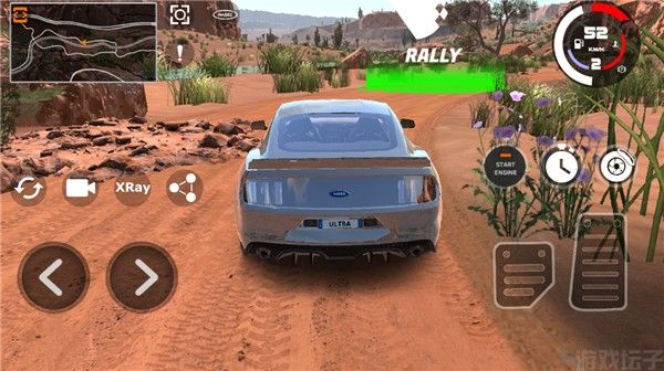 驾驶x软体车祸模拟(图3) 驾驶X软体汽车碰撞模拟器(图3)