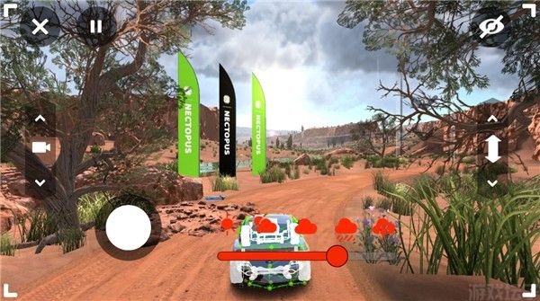 驾驶x软体车祸模拟(图7) 驾驶X软体汽车碰撞模拟器(图7)