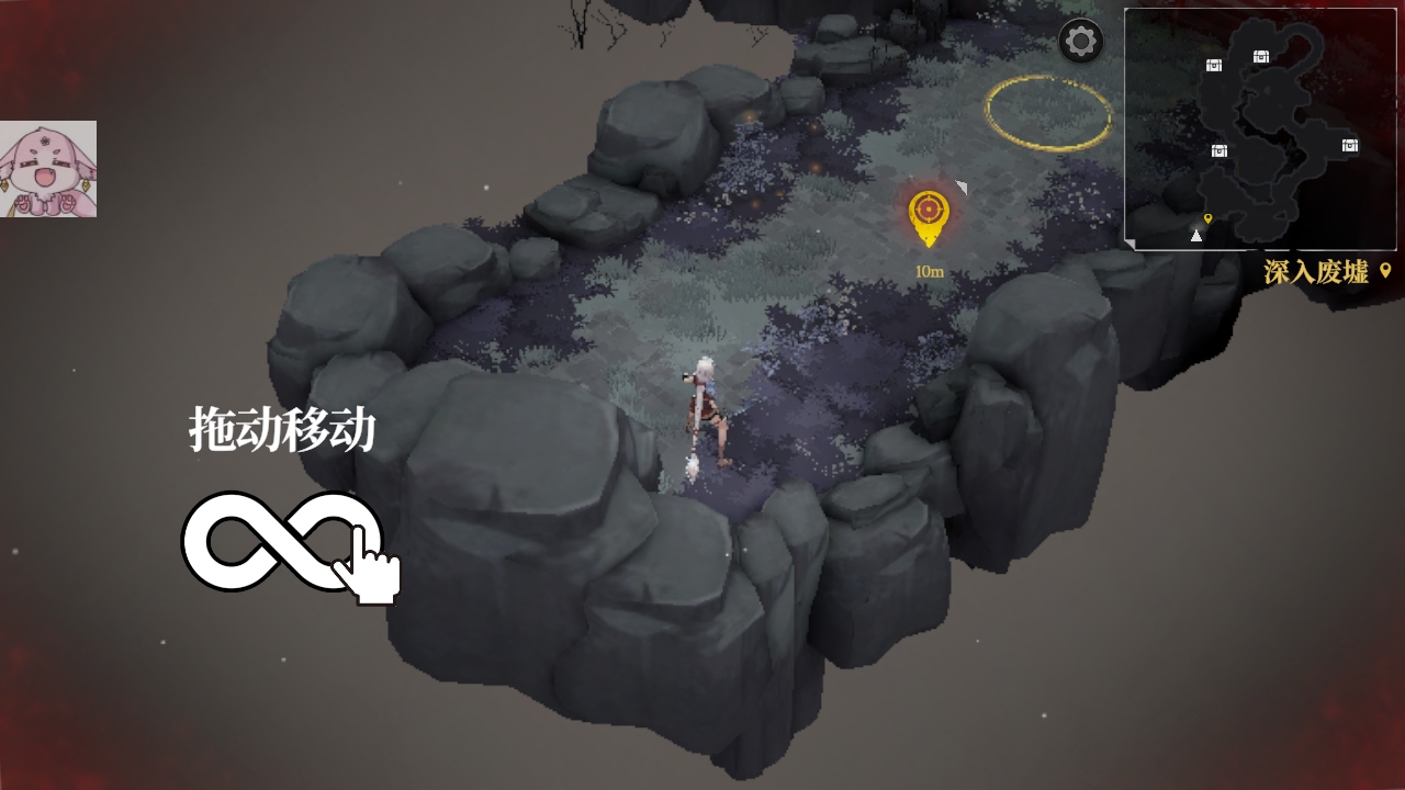 灵魂猎手地牢内置菜单最新版本(Soul Huntress)