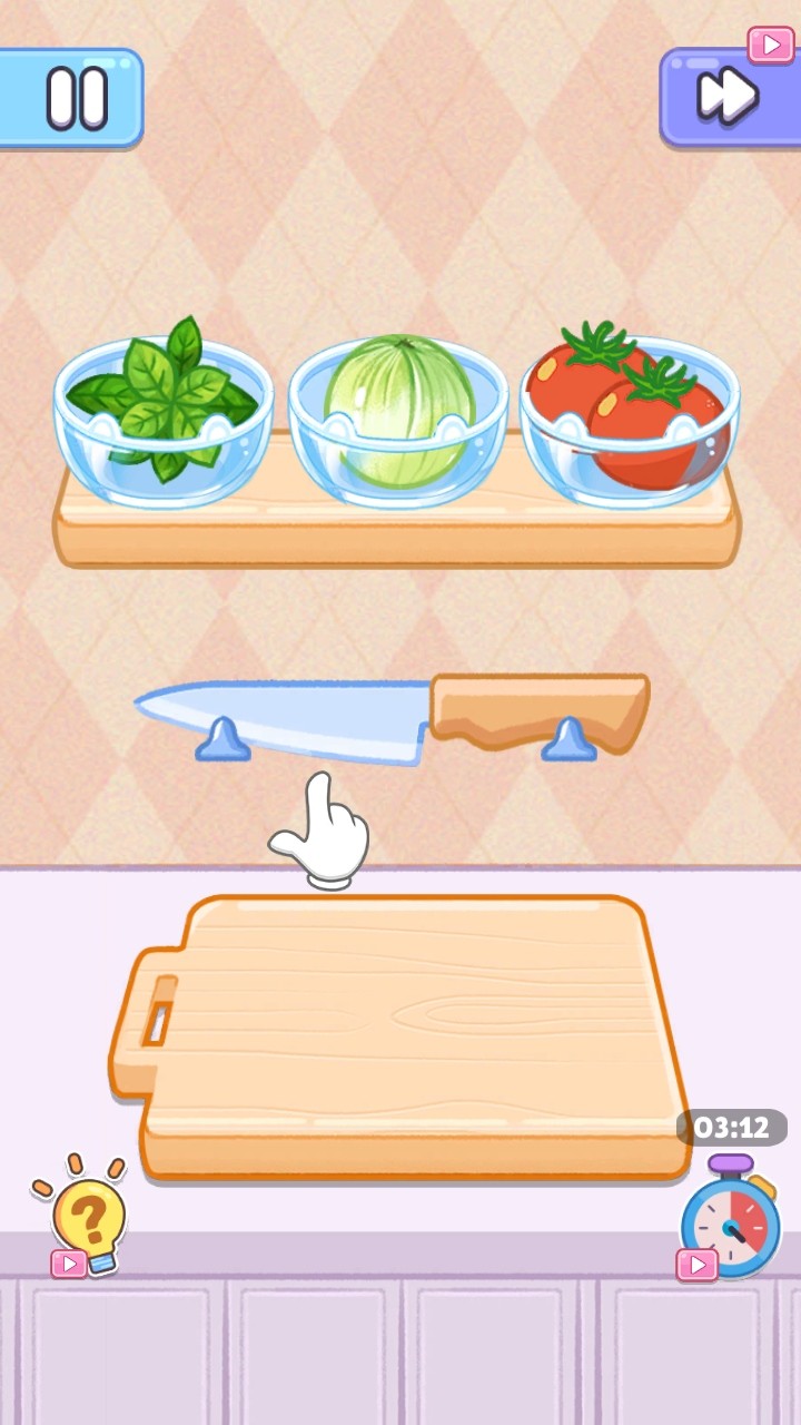 烹饪大师完美大餐内购版 烹饪大师完美大餐内购版