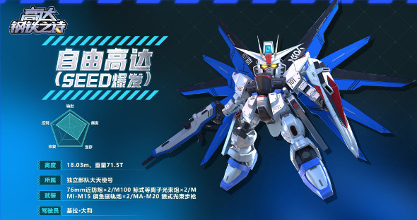 高达钢铁之诗最新版本