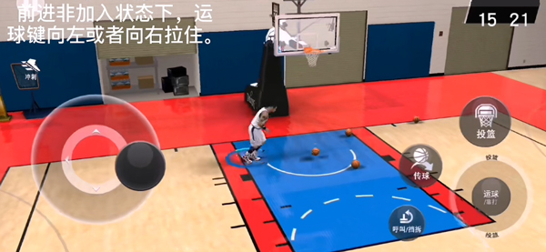 NBA 2K Mobile(图1) NBA 2K Mobile(图1)